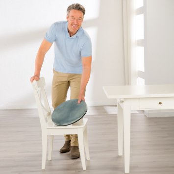 Roterende sittepute “Deluxe”