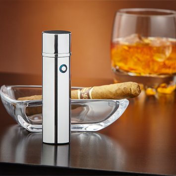 Bordlighteren "Triple Spark"