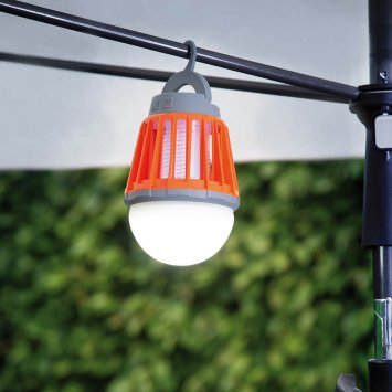 Vanntett LED-mygglampe