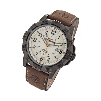TIMEX® Herreur "Rugged Metal"
