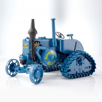 Lanz Bulldog D9506 Halbraupe