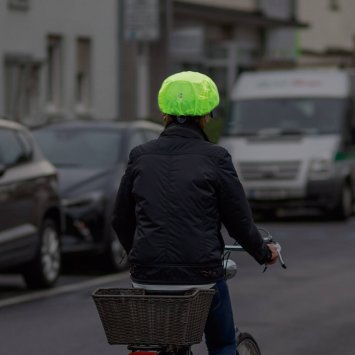 Pustende hjelmtrekk