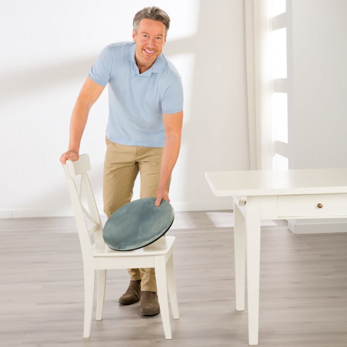 Roterende sittepute “Deluxe”